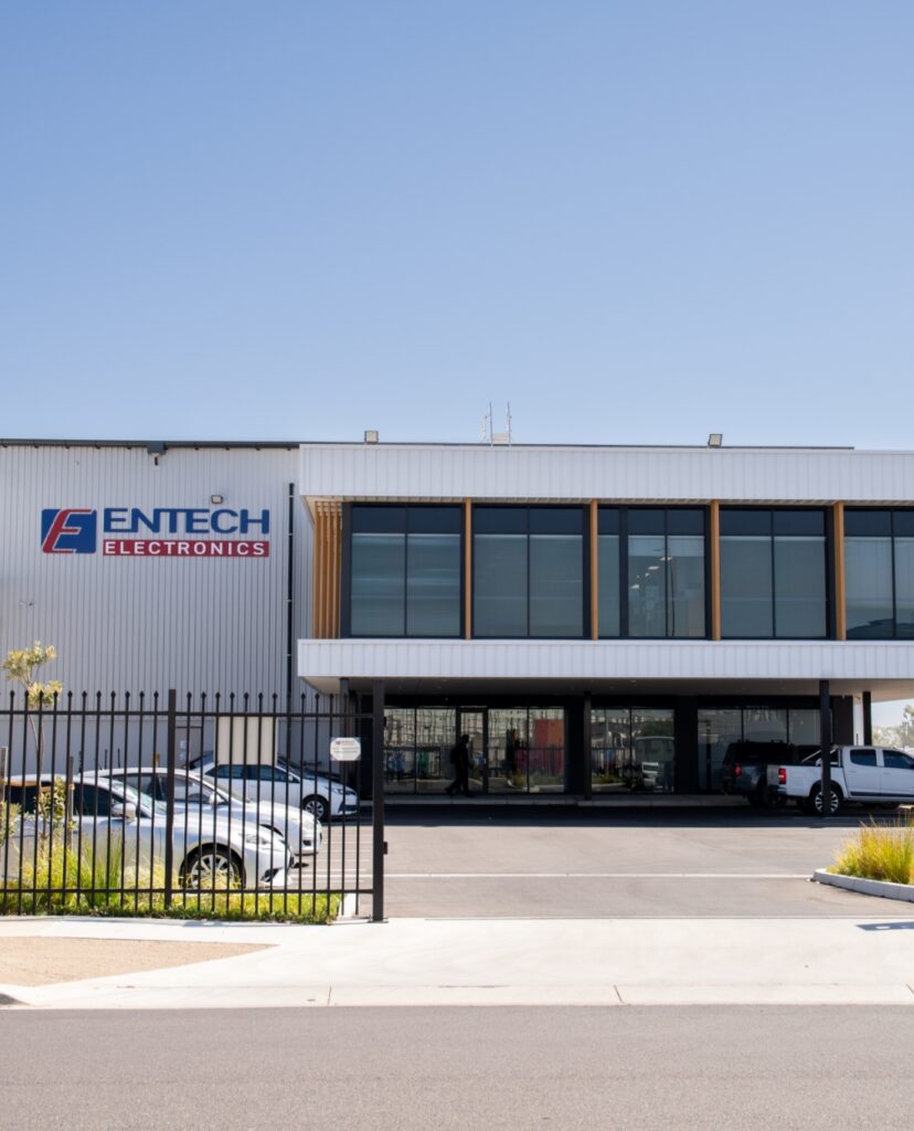 Careers - Entech Electronics